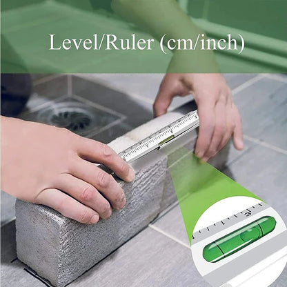 7-in-1 Multifunctional Pen