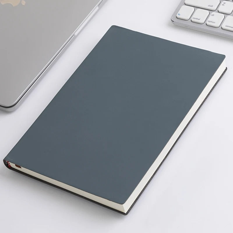 Soft Leather Notebook