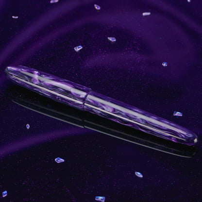 Handcrafted Resin Fountain Pen
