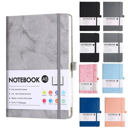 A5 Notebook Thick Paper