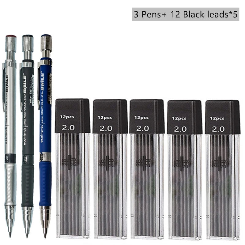 Mechanical Pencil Set