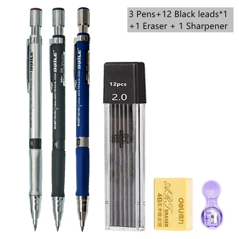 Mechanical Pencil Set