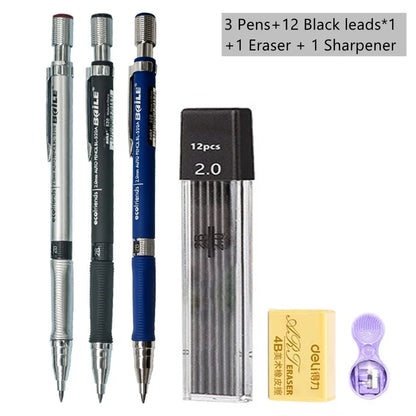 Mechanical Pencil Set