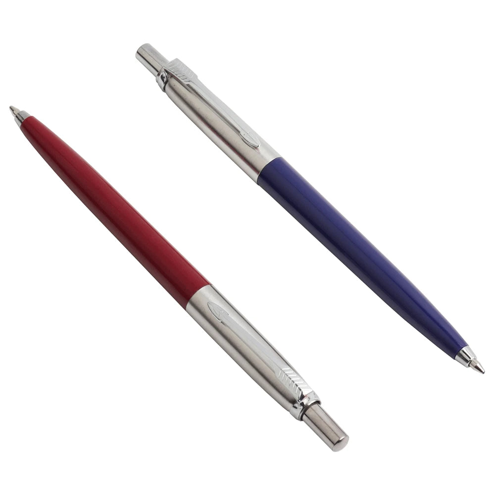 Metal Ballpoint Pen Set of 5