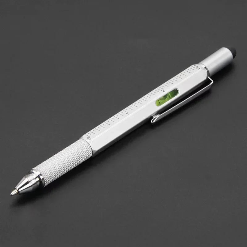Multifunctional 7-in-1 Stylus Pen