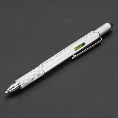 Multifunctional 7-in-1 Stylus Pen