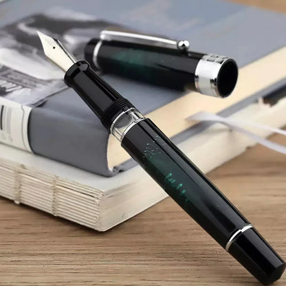 Metal Piston Fountain Pen