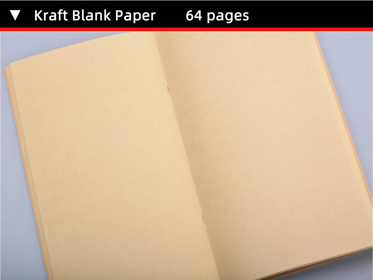 Notebook A5 Dot Grid 64 Pages 100 Gsm