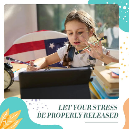 Anti-Stress Spinning Pen