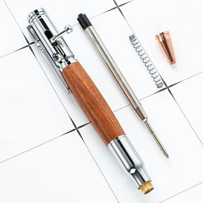 Luxury Heavy Metal Ballpoint Pen