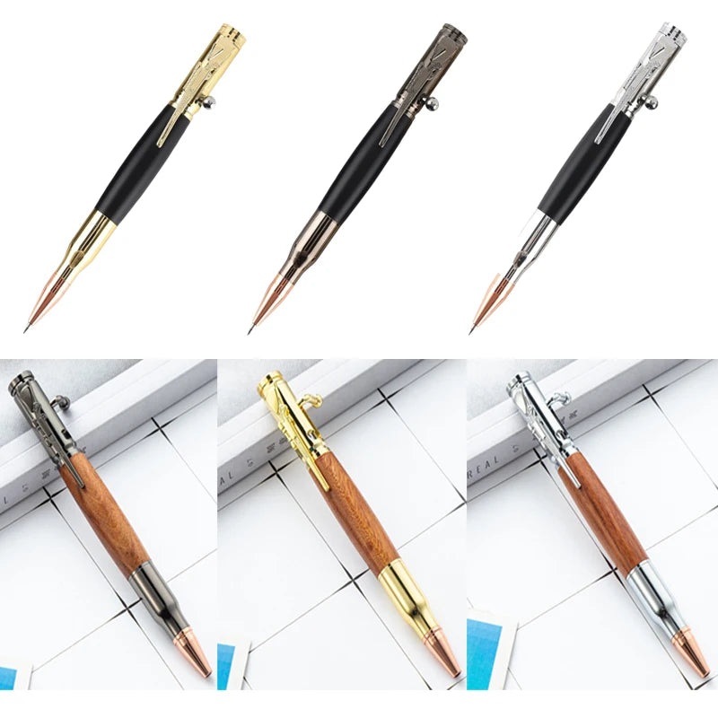 Luxury Heavy Metal Ballpoint Pen