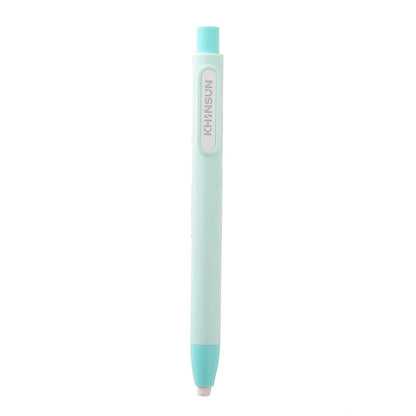 Retractable Eraser Pen Style Refillable