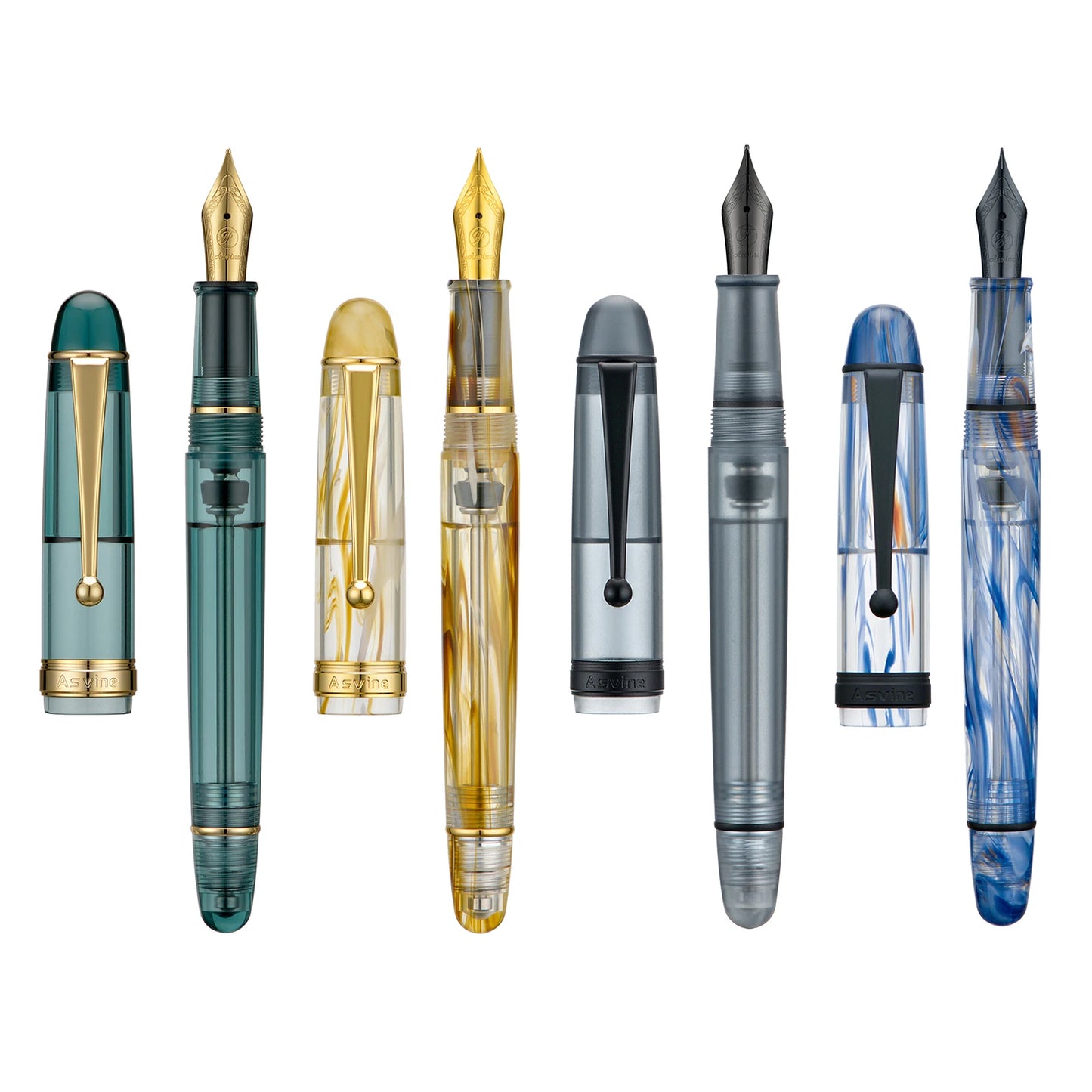 Vacuum Filling Fountain Pen