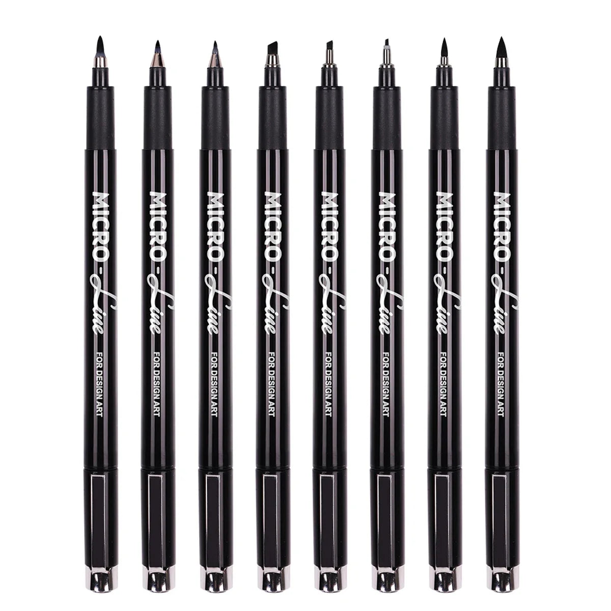 Hand Lettering Pen Set