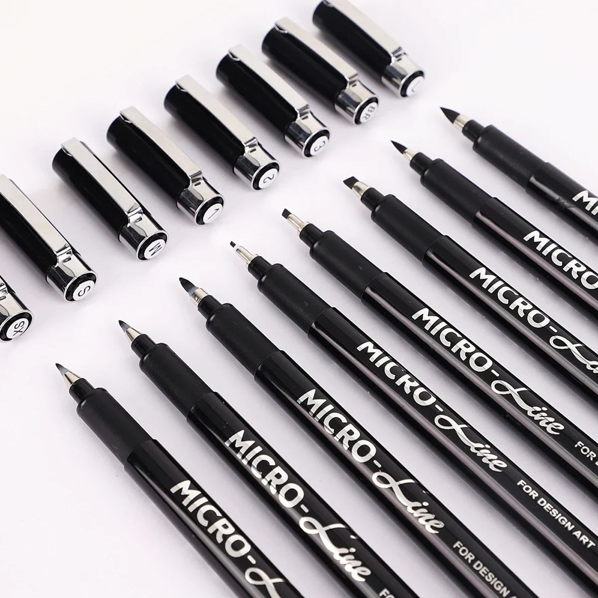 Hand Lettering Pen Set