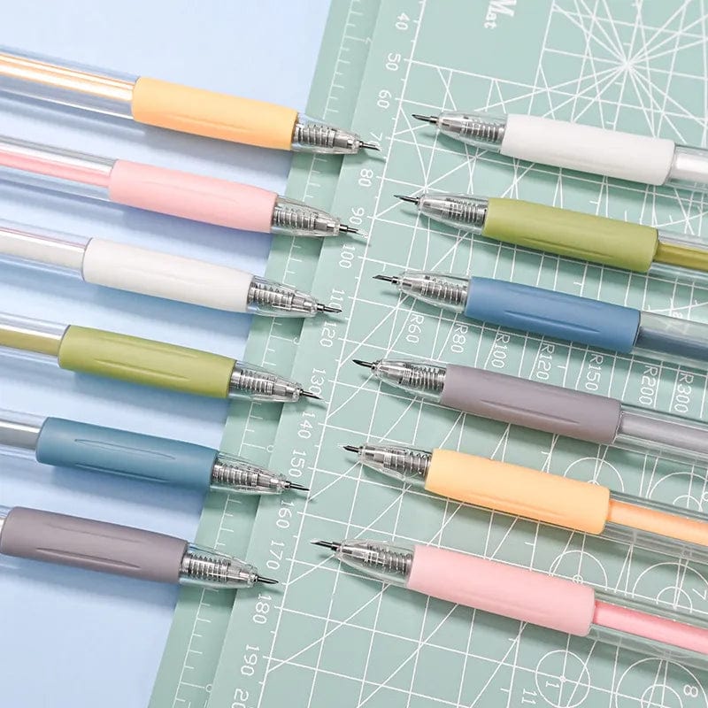 Precision Shape Cutter - Set of 6