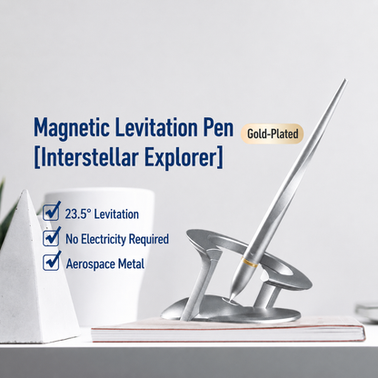 Sleek Modern Luxury Metal Pen