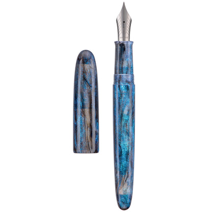 Handcrafted Resin Fountain Pen