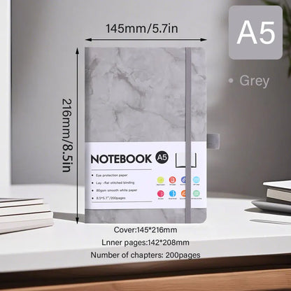 A5 Notebook Thick Paper
