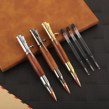 Luxury Heavy Metal Ballpoint Pen