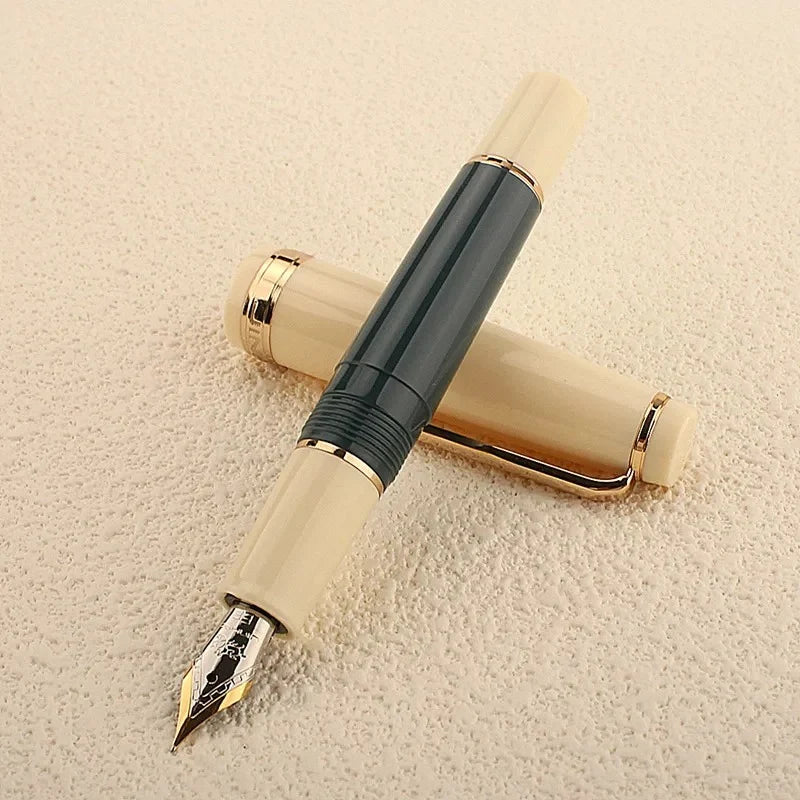 Mini Pocket Fountain Pen Compact Writing Pen