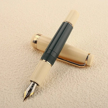Mini Pocket Fountain Pen Compact Writing Pen