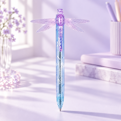 Fine-tip pen for creative journaling and note-taking