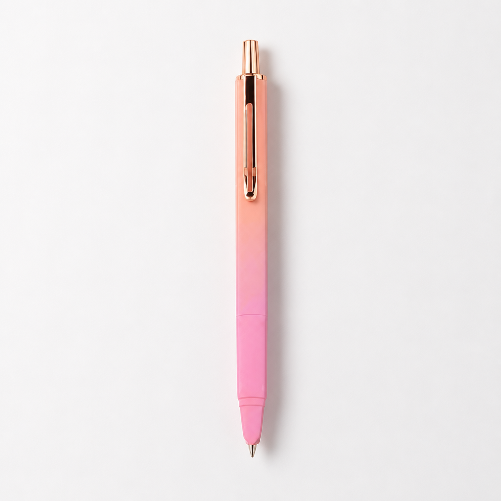 Nebula Summer Press Type Pen