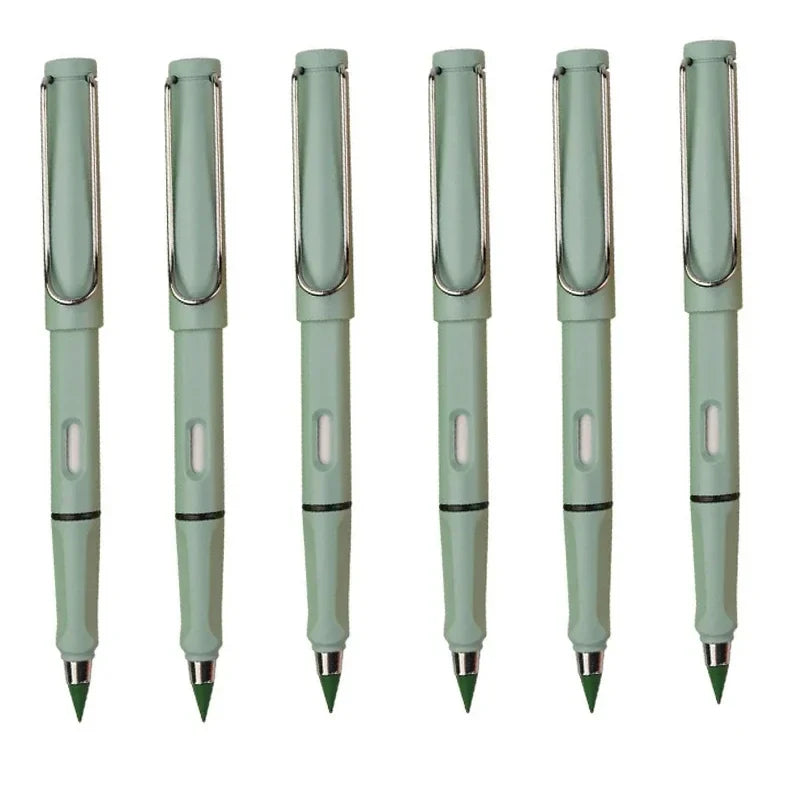 Sleek Minimalist Infinity Sketch Pencil Set