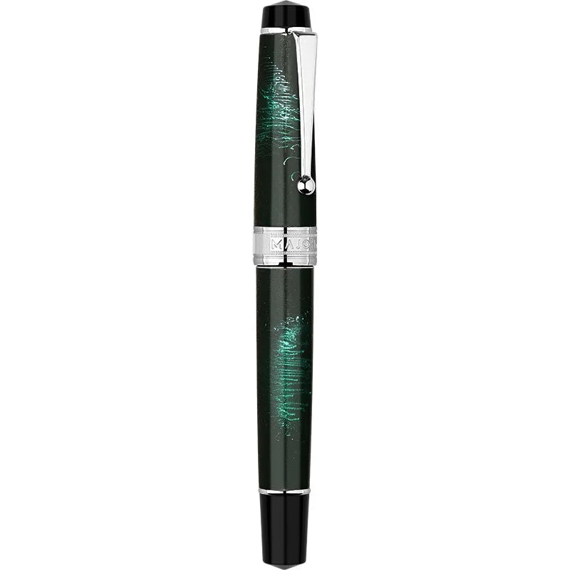 Metal Piston Fountain Pen