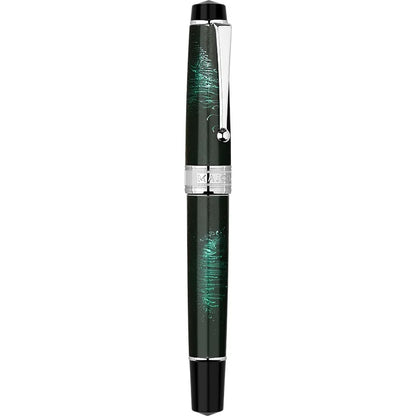 Metal Piston Fountain Pen