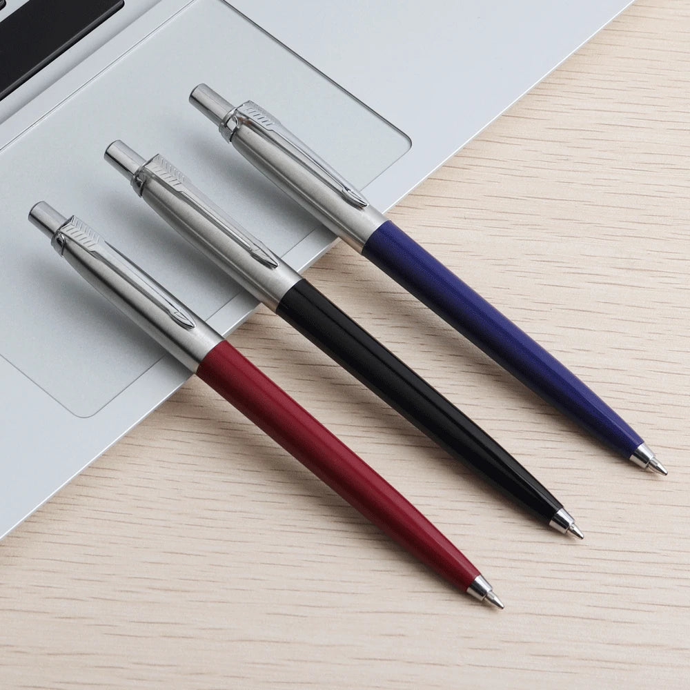 Metal Ballpoint Pen Set of 5