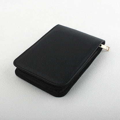 Fountain Pen Case PU Leather Holds 12 Pens