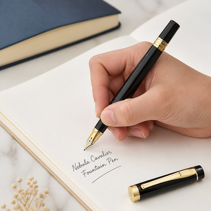 Nebula Cavalier Fountain Pen