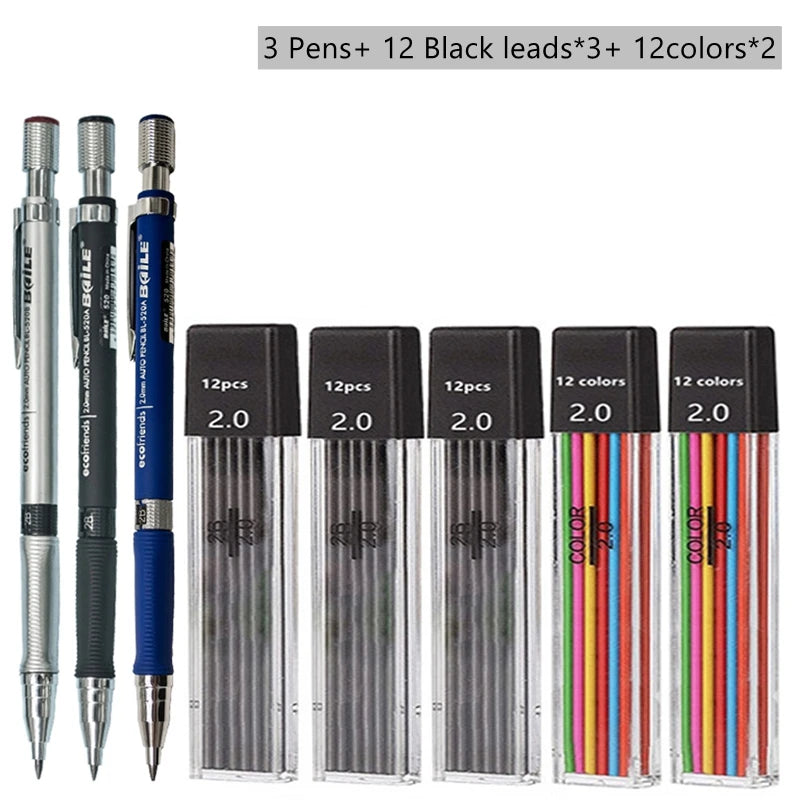 Mechanical Pencil Set