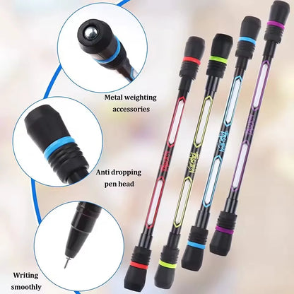 Anti-Stress Spinning Pen