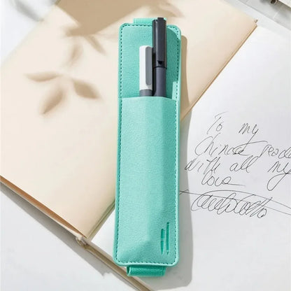 Leather Pen Case
