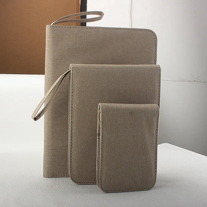 Fountain Pen Case Waterproof Canvas