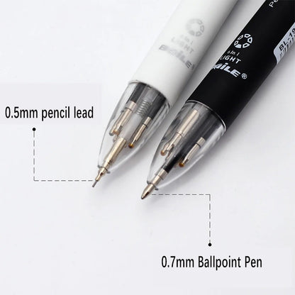 5-Color Ballpoint Pen
