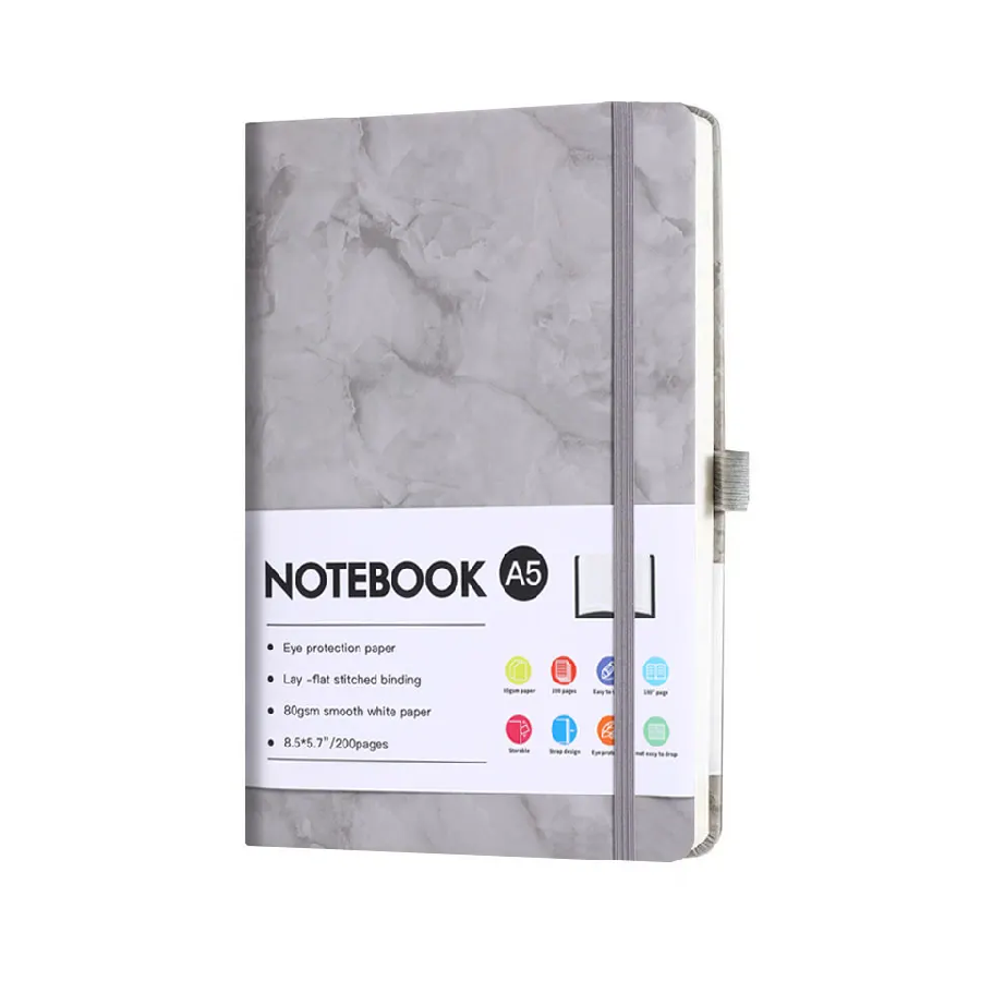 A5 Notebook Thick Paper