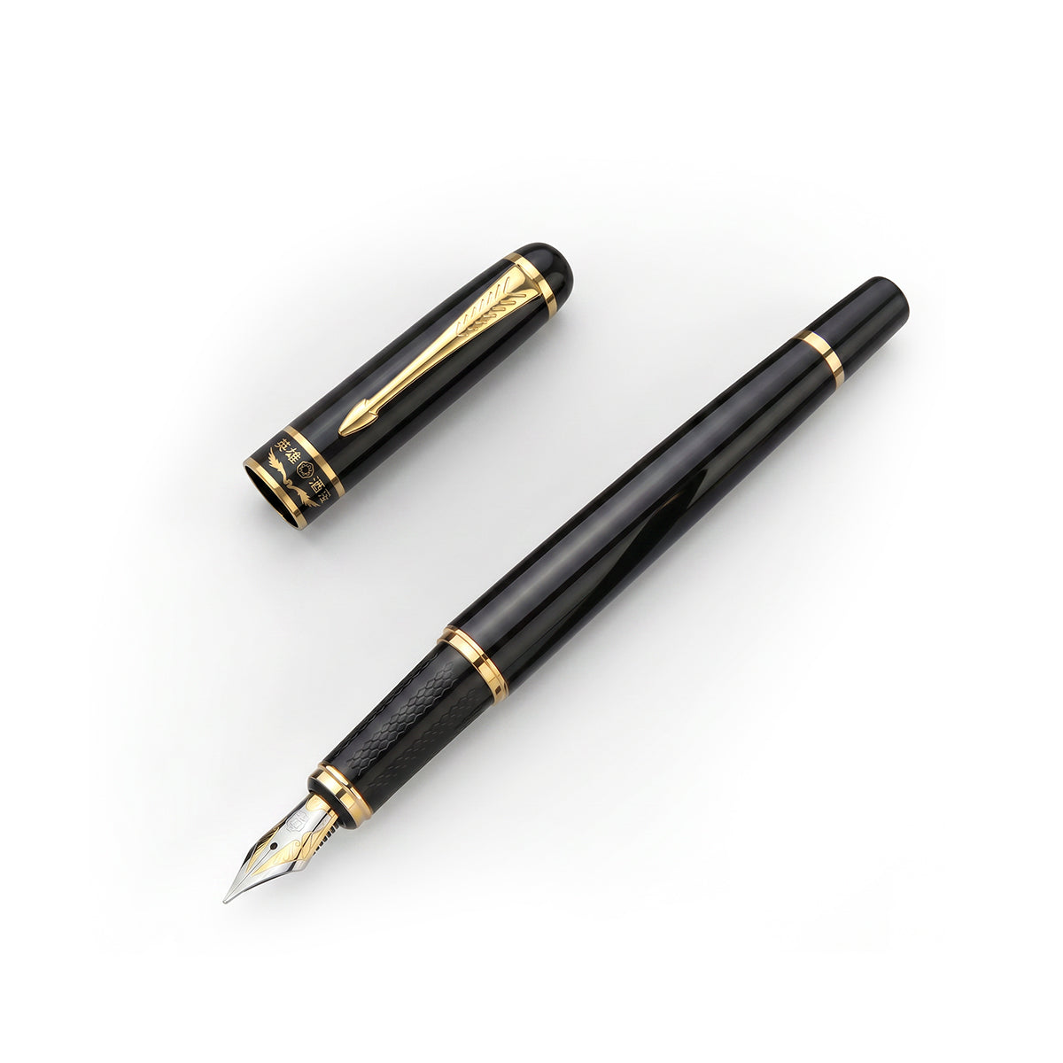 Nebula Hero Fountain Pen