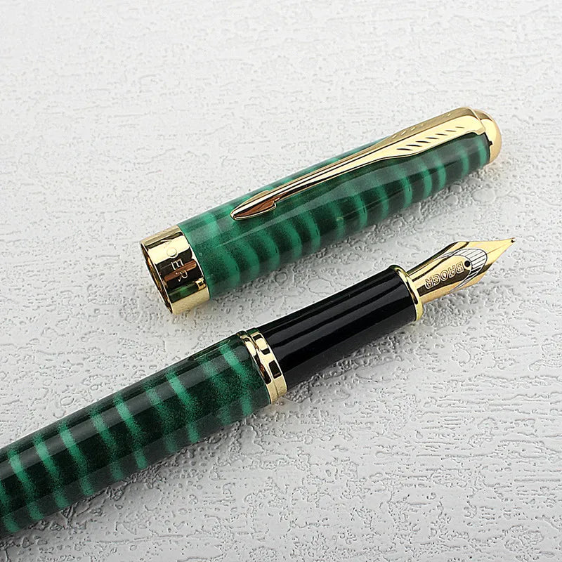 Nebula Viridian Fountain Pen