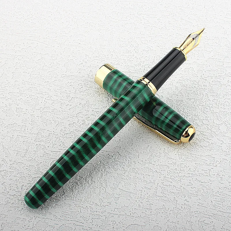 Nebula Viridian Fountain Pen