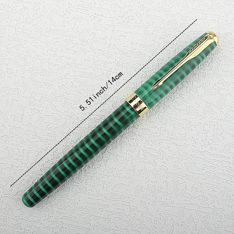 Nebula Viridian Fountain Pen
