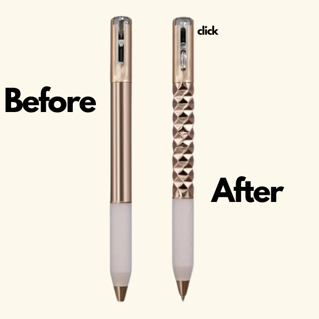 Geometric Transforming Pen