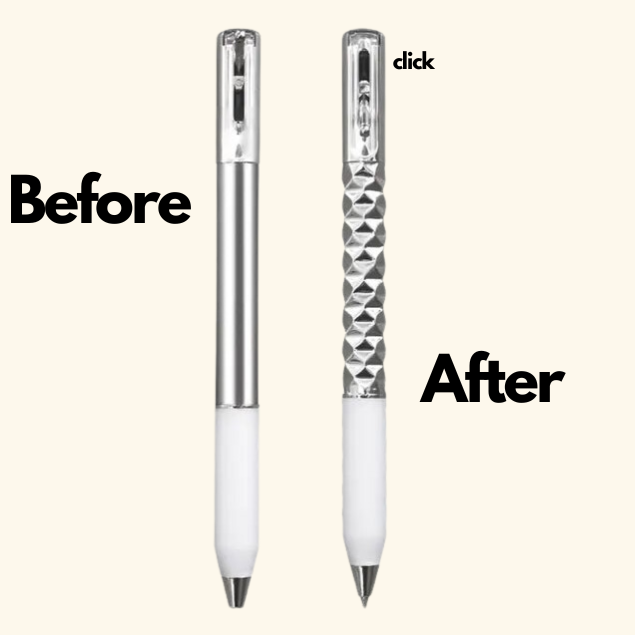 Geometric Transforming Pen