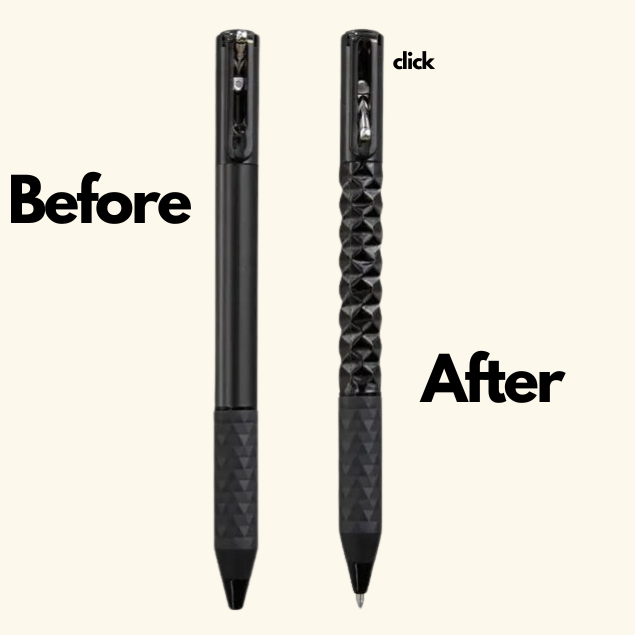 Geometric Transforming Pen