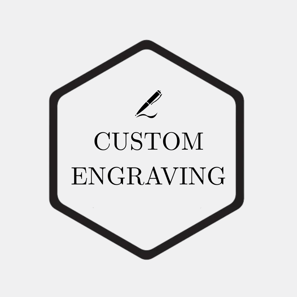 Custom Engraving Add-On