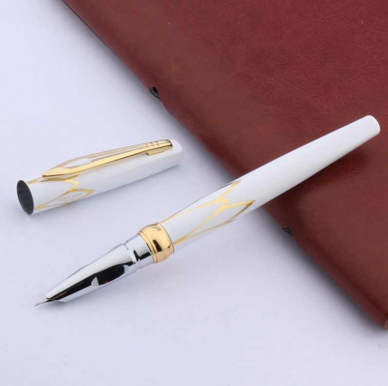 The Nebula Archer Fountain Pen (0.38mm)