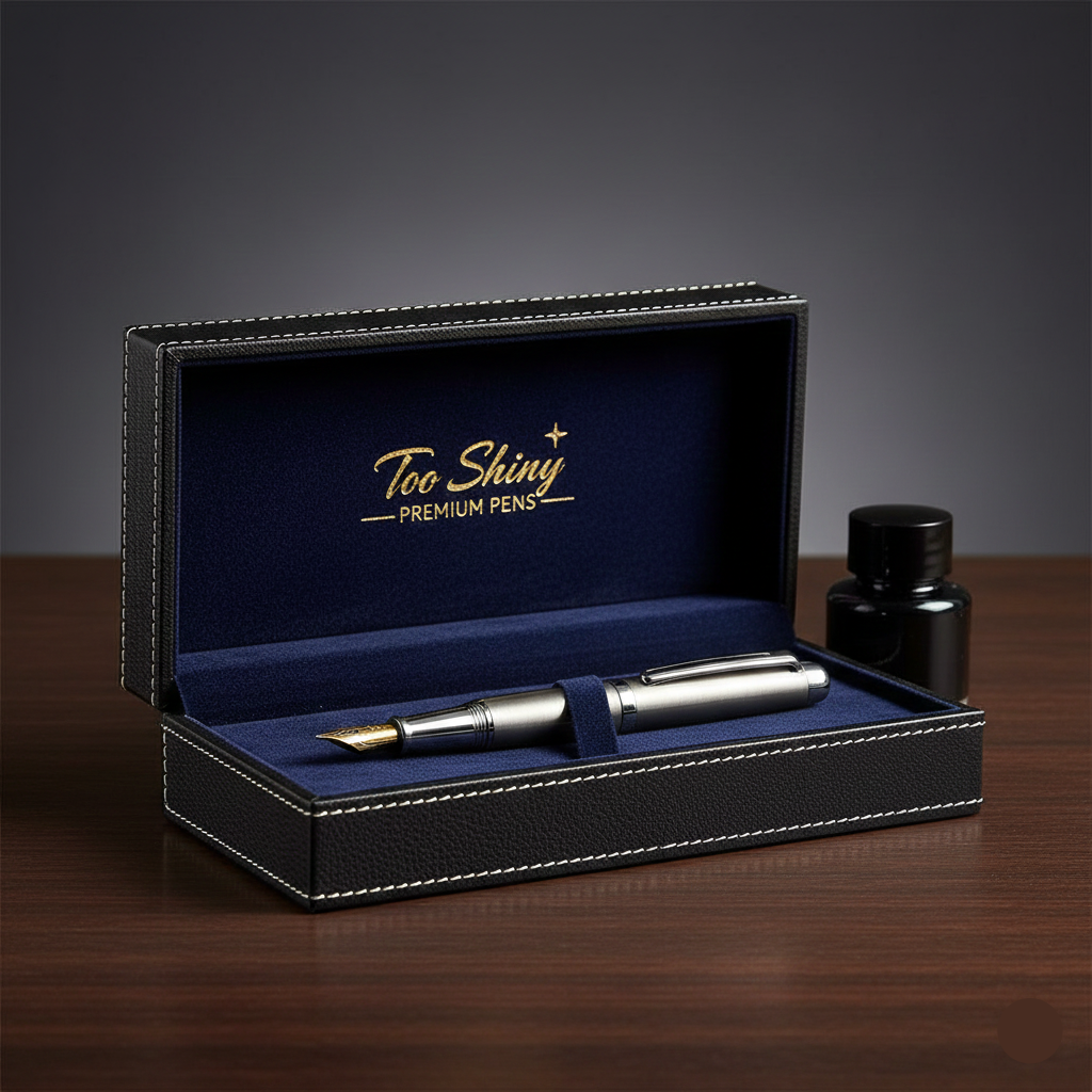 Eclipse Executive Fountain Pen
